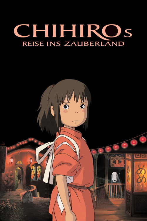Poster von Chihiros Reise ins Zauberland