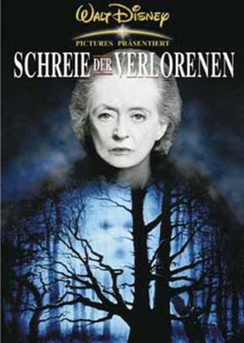 Poster von Schreie der Verlorenen