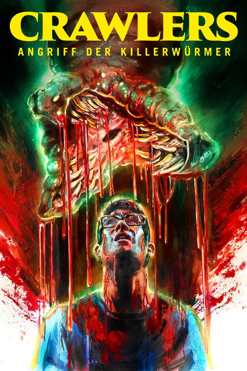 Poster von Crawlers