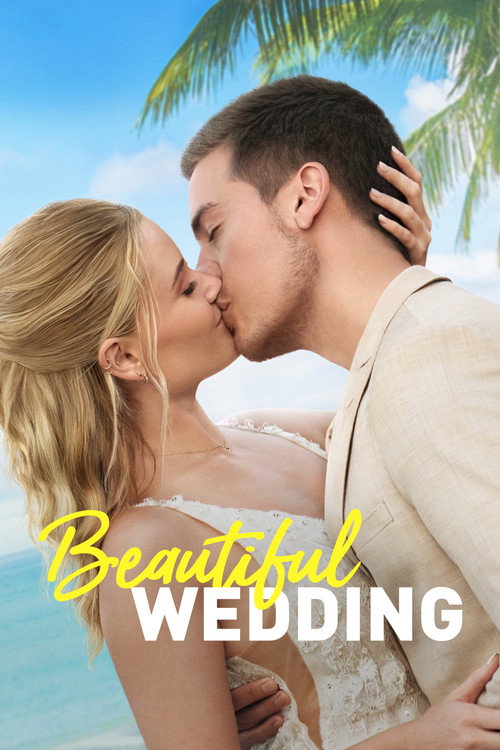 Poster von Beautiful Wedding