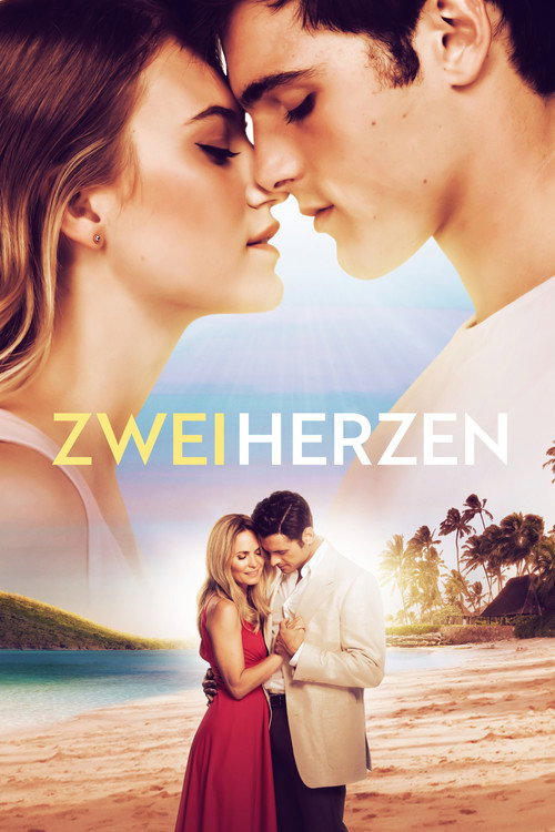Poster von Zwei Herzen