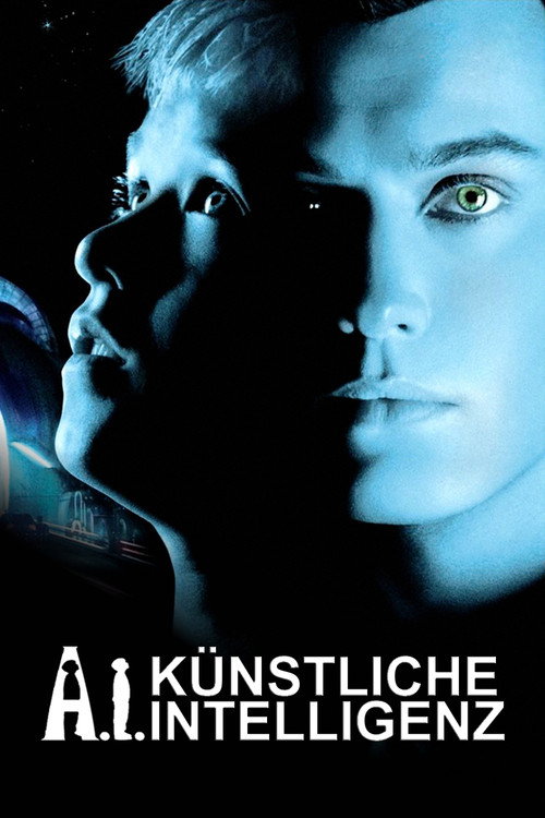 Poster von A.I. - Künstliche Intelligenz