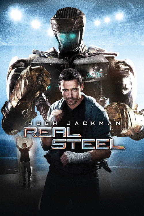 Poster von Real Steel