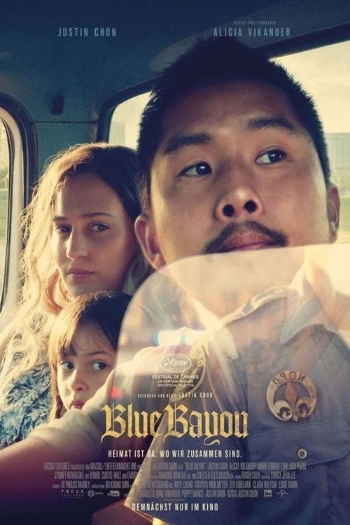 Poster von Blue Bayou