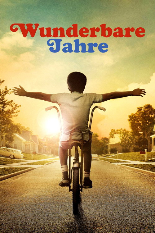Poster von Wunderbare Jahre
