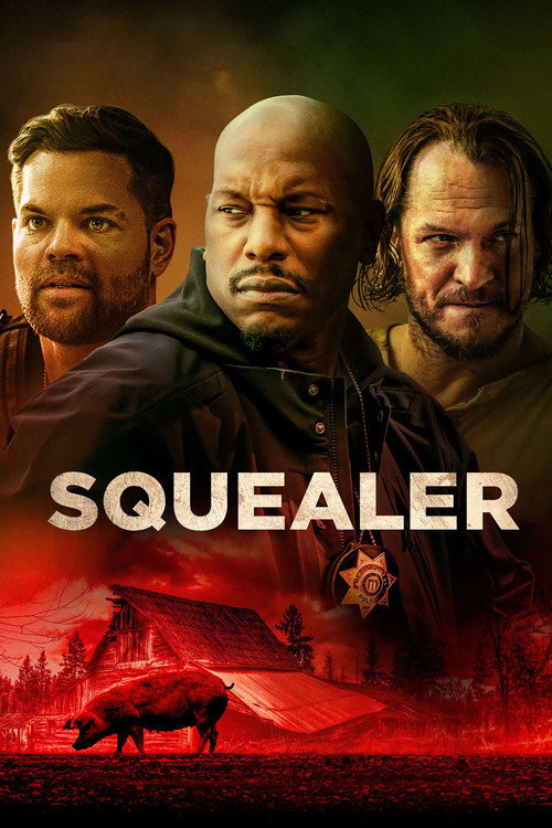 Poster for Squealer