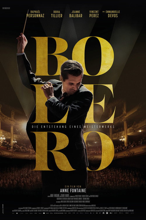 Poster von Boléro