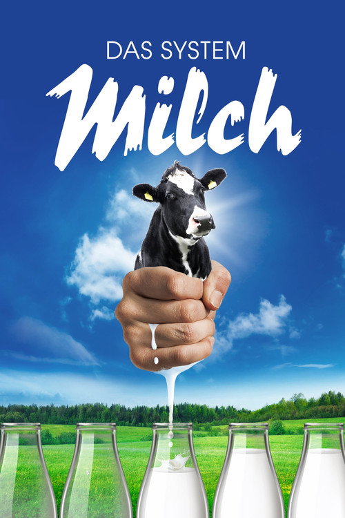 Poster von Das System Milch