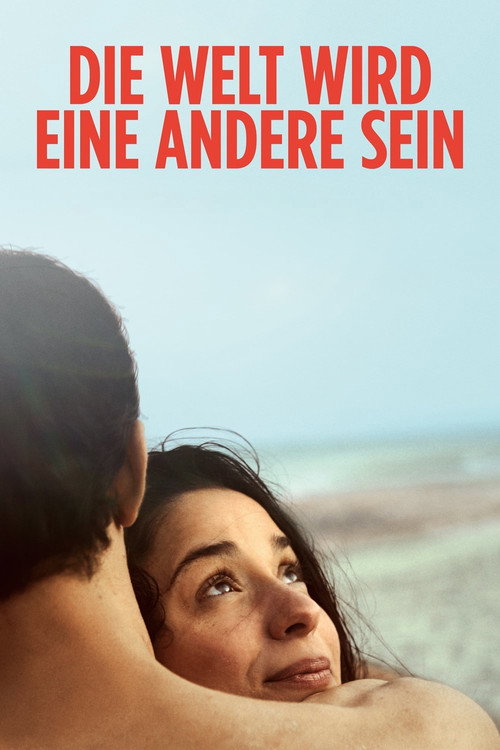 Poster von Die Welt wird eine andere sein