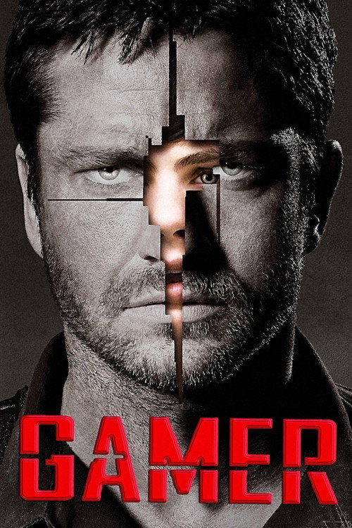 Poster von Gamer