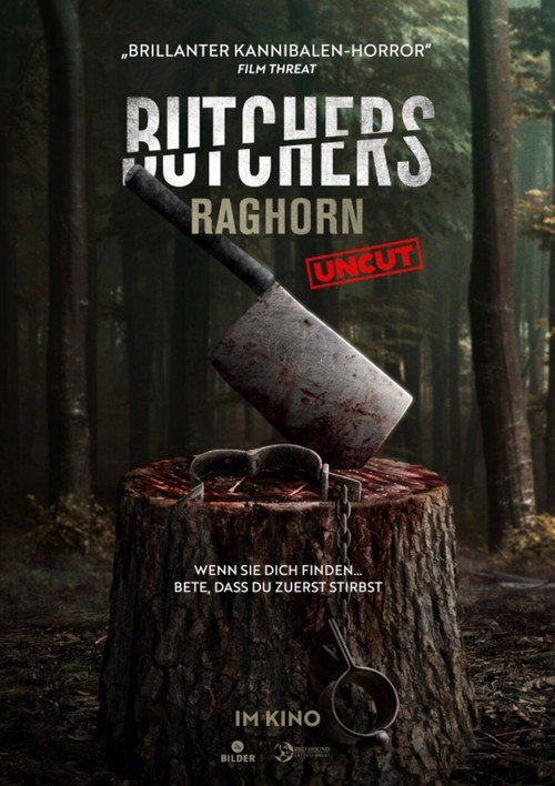 Poster von Butchers - Raghorn