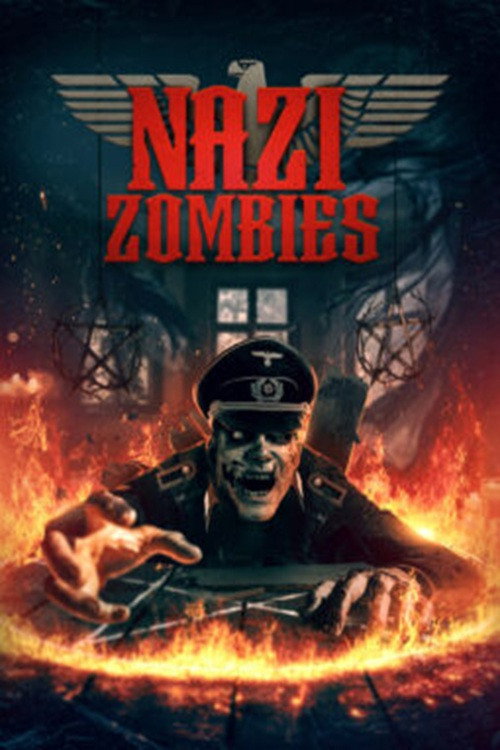Poster von Nazi Zombies