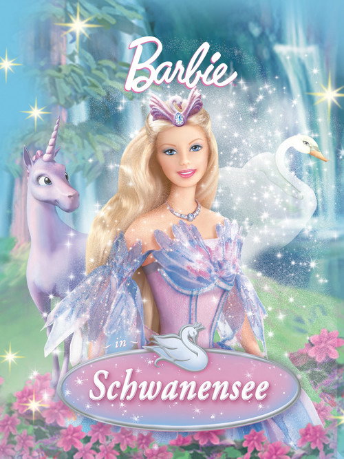 Poster von Barbie in Schwanensee