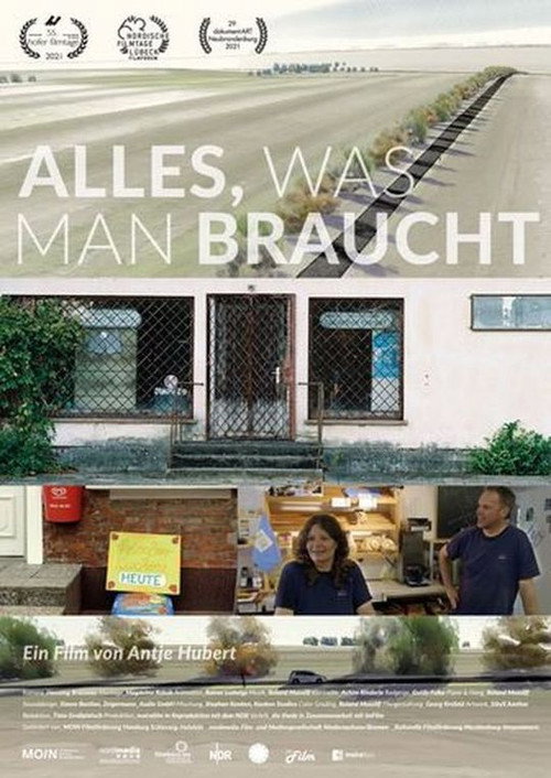 Poster for Alles was man braucht