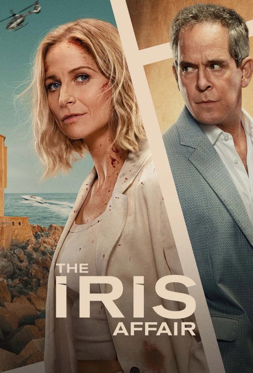 Poster von The Iris Affair