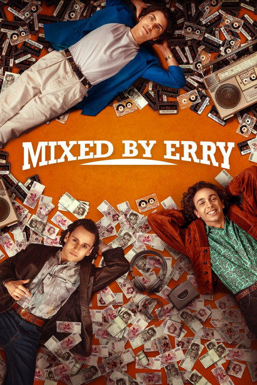 Poster von Mixed by Erry