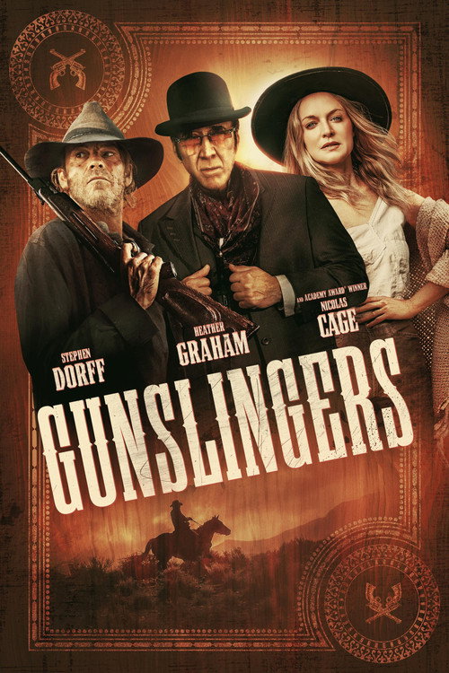 Poster von Gunslingers