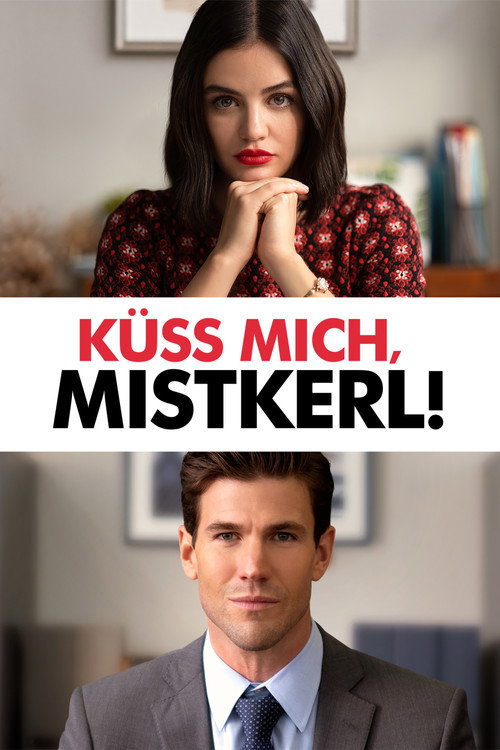 Poster von Küss Mich, Mistkerl!