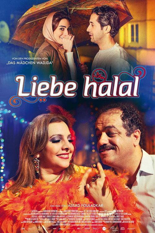 Poster von Liebe Halal