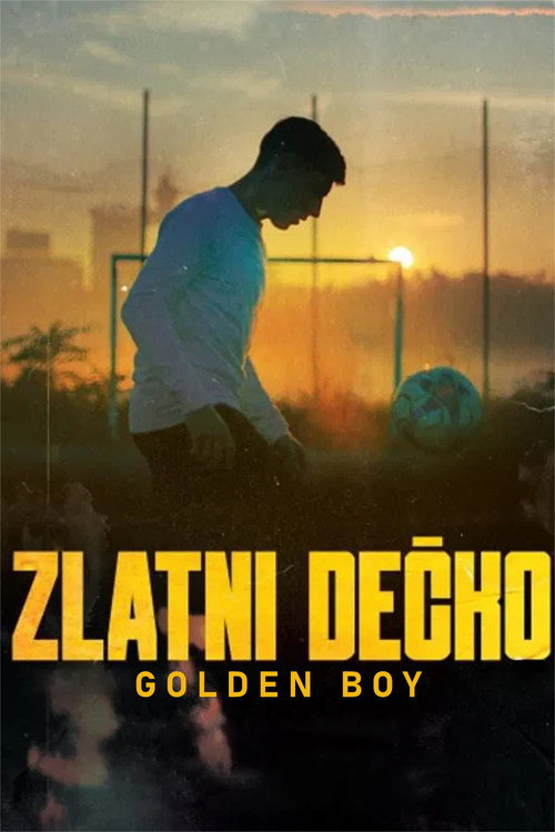 Poster von Golden Boy