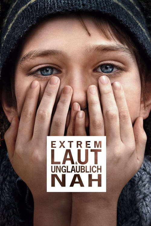 Poster von Extrem laut und unglaublich nah
