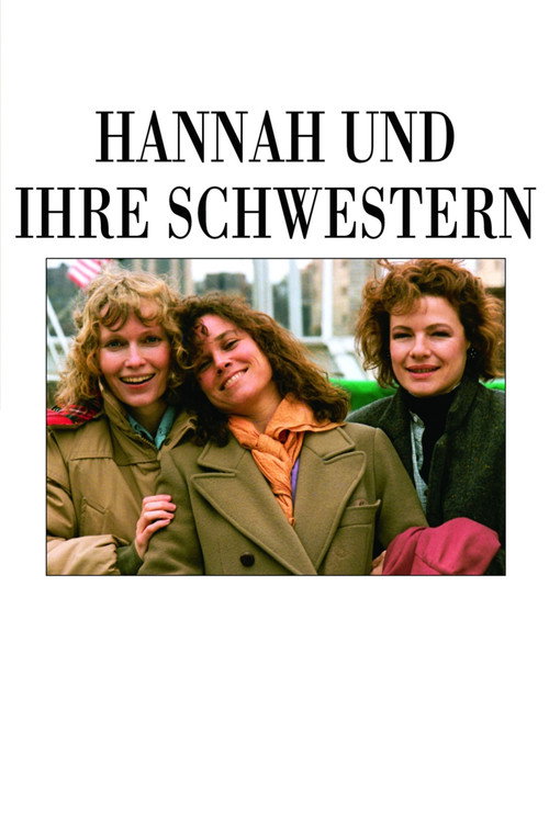 Poster von Hannah und ihre Schwestern