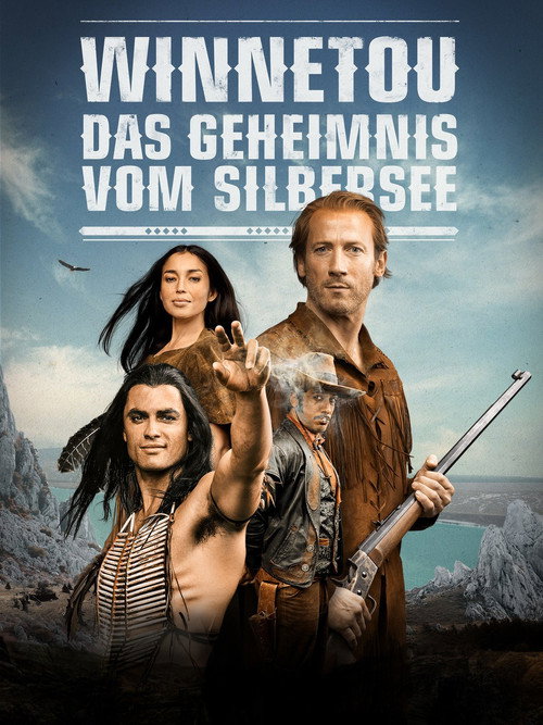 Poster von Winnetou: Das Geheimnis vom Silbersee