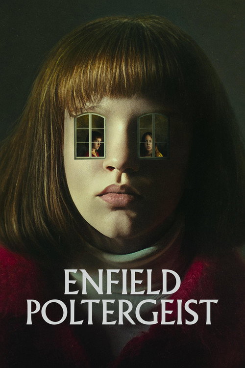 Poster von Enfield Poltergeist