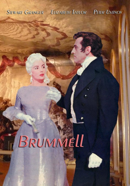 Poster von Beau Brummell – Rebell und Verführer