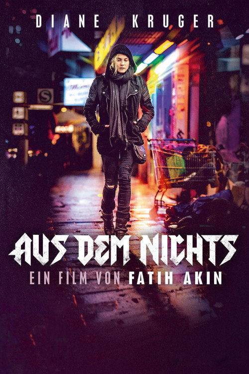 Poster von Aus dem Nichts