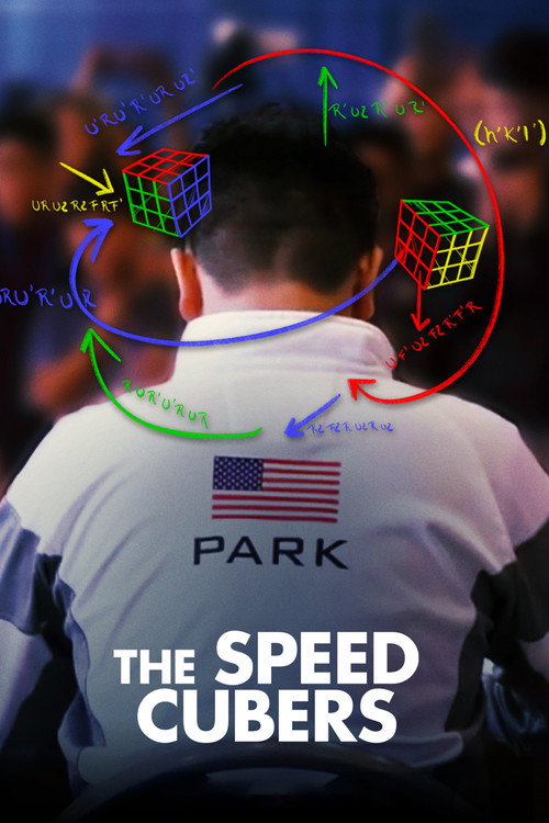 Poster von Die Speedcuber