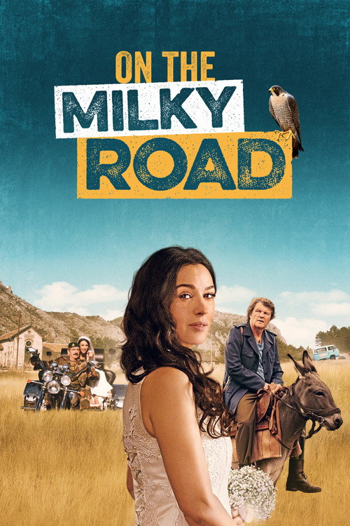 Poster von On the Milky Road