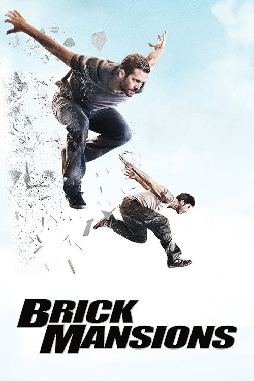 Poster von Brick Mansions