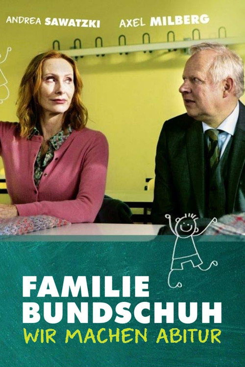 Poster von Familie Bundschuh - Wir machen Abitur