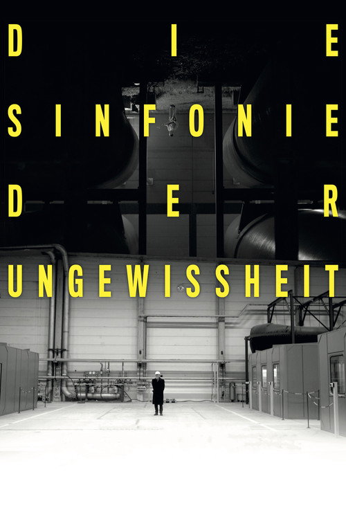 Poster for The Symphony of Uncertainty