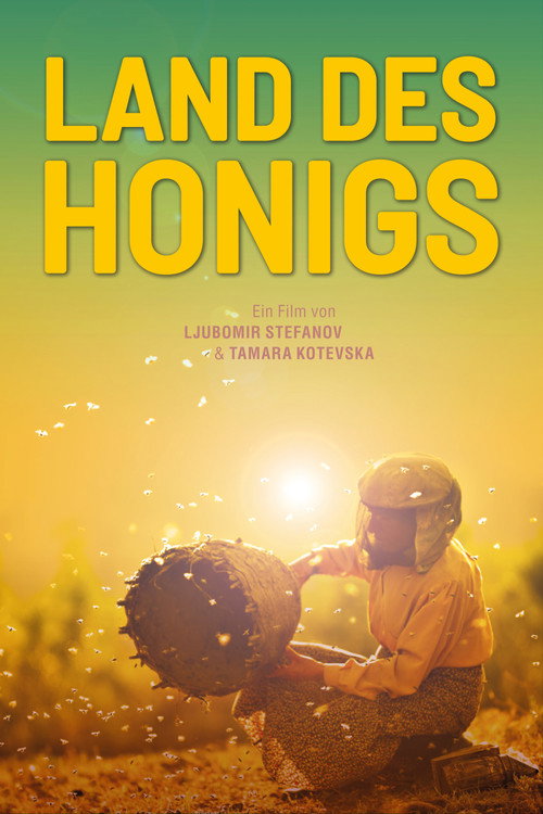 Poster von Land des Honigs