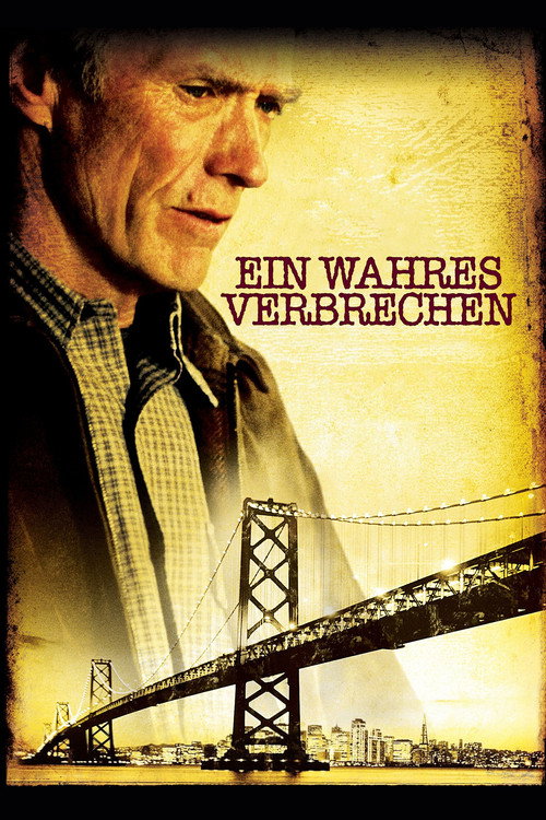 Poster von Ein wahres Verbrechen