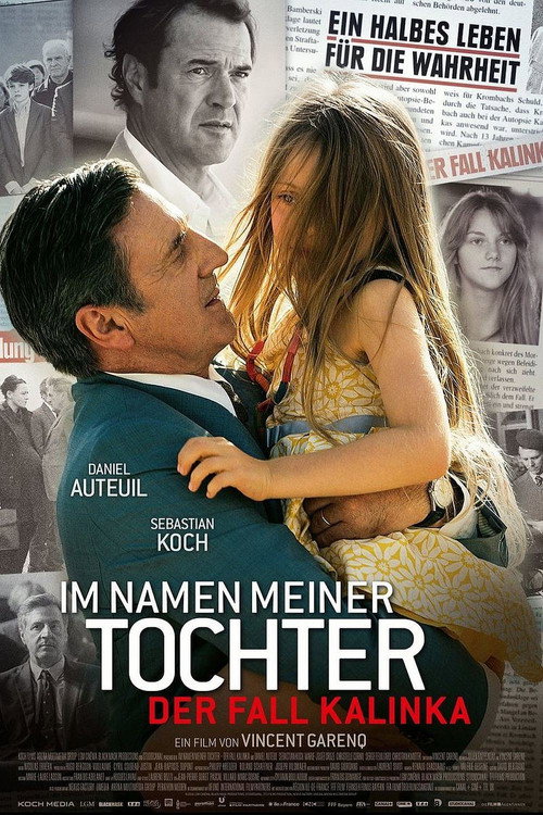 Poster von Im Namen meiner Tochter - Der Fall Kalinka