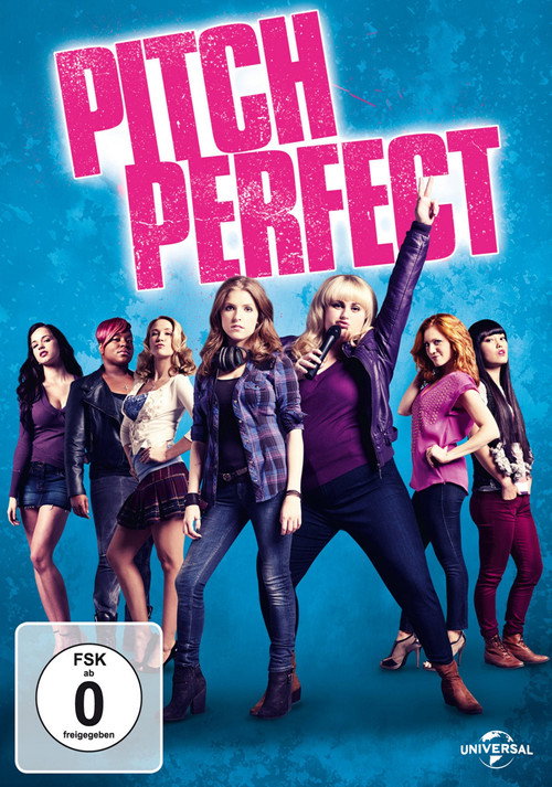 Poster von Pitch Perfect