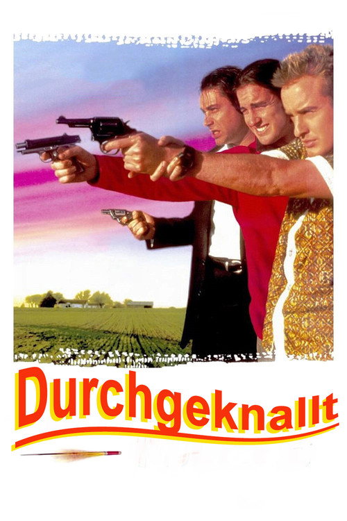 Poster von Durchgeknallt