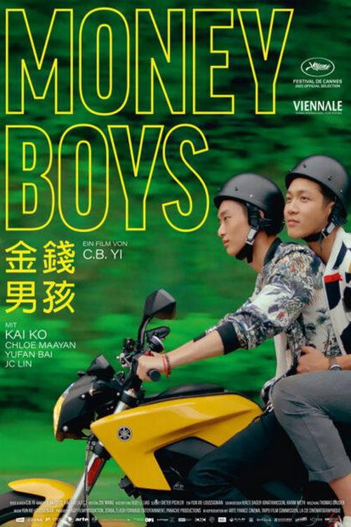 Poster von Moneyboys