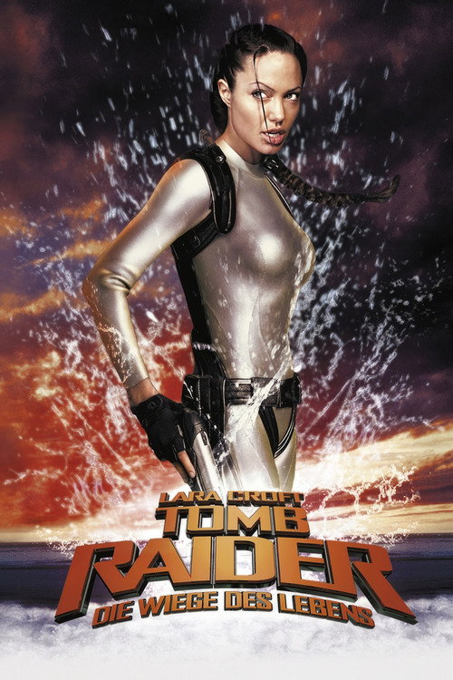 Poster von Lara Croft: Tomb Raider - Die Wiege des Lebens
