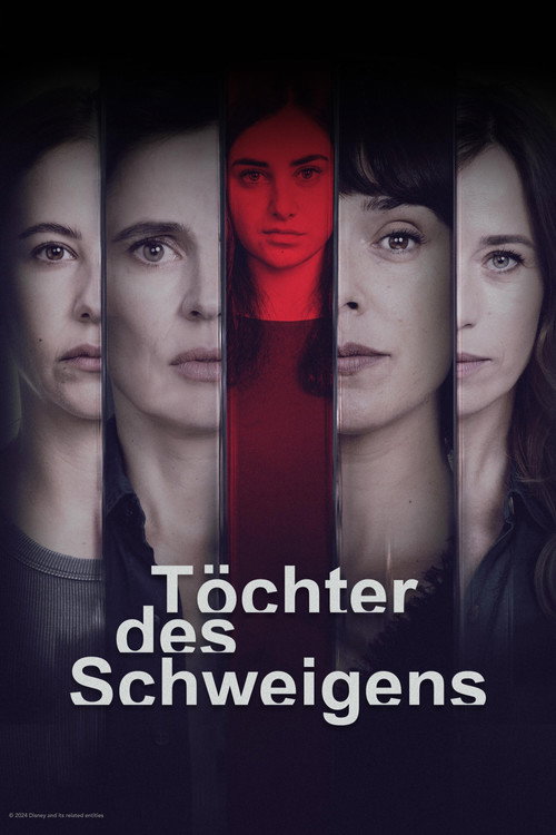 Poster von Töchter des Schweigens