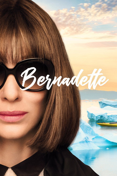 Poster von Bernadette
