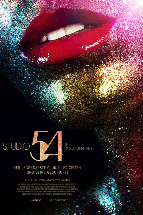 Poster von Studio 54 - Die legendärste Disco aller Zeiten