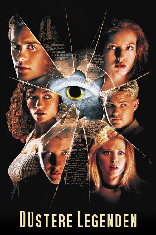 Poster von Düstere Legenden