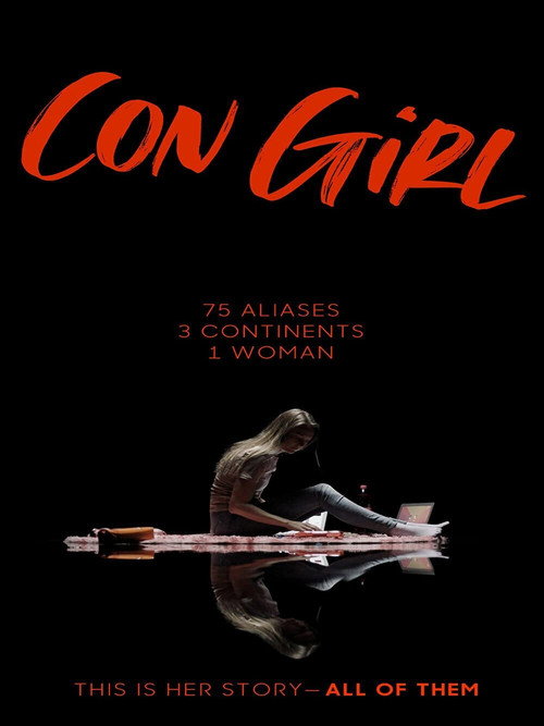Poster for Con Girl