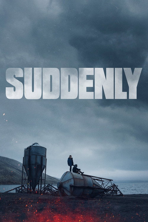 Poster for Suddenly
