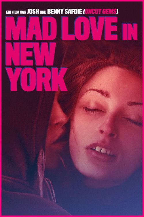 Poster von Mad Love in New York