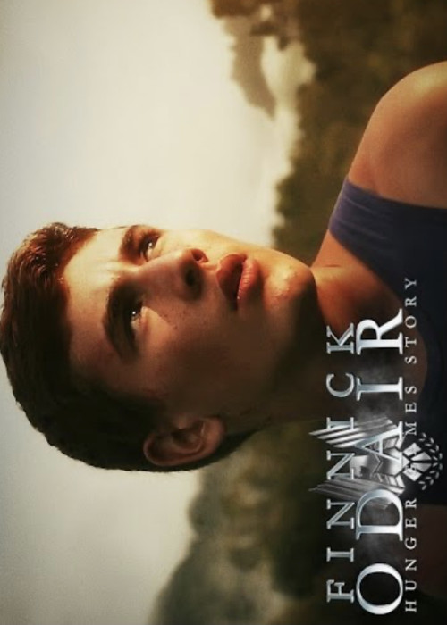 Poster for Finnick Odair - 65th Hunger Games